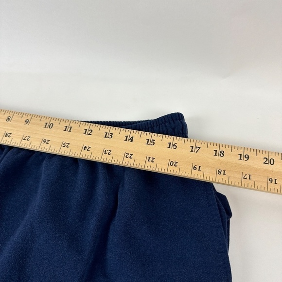 Fruit Of The Loom Jogger Pants Womens XL Blue - Picture 6 of 11